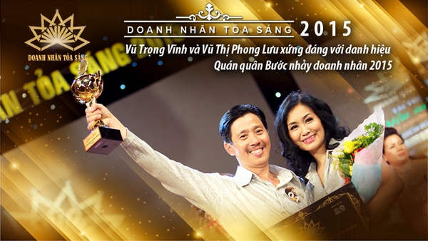 VŨ TRỌNG VĨNH VÀ VŨ THỊ PHONG LƯU TIẾT MỤC DỰ THI CHUNG KẾT 