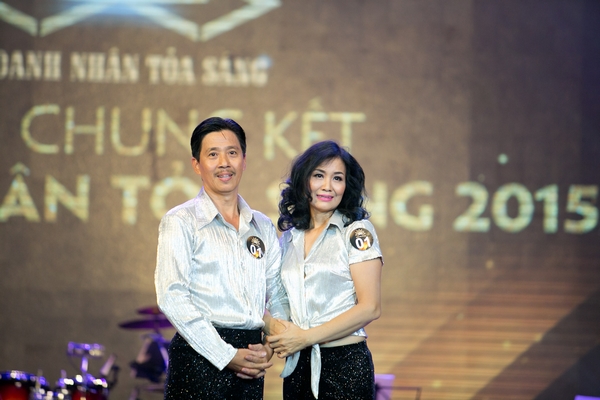 TRỌNG VĨNH - PHONG LƯU - CHUNG KẾT BƯỚC NHẢY DOANH NHÂN 